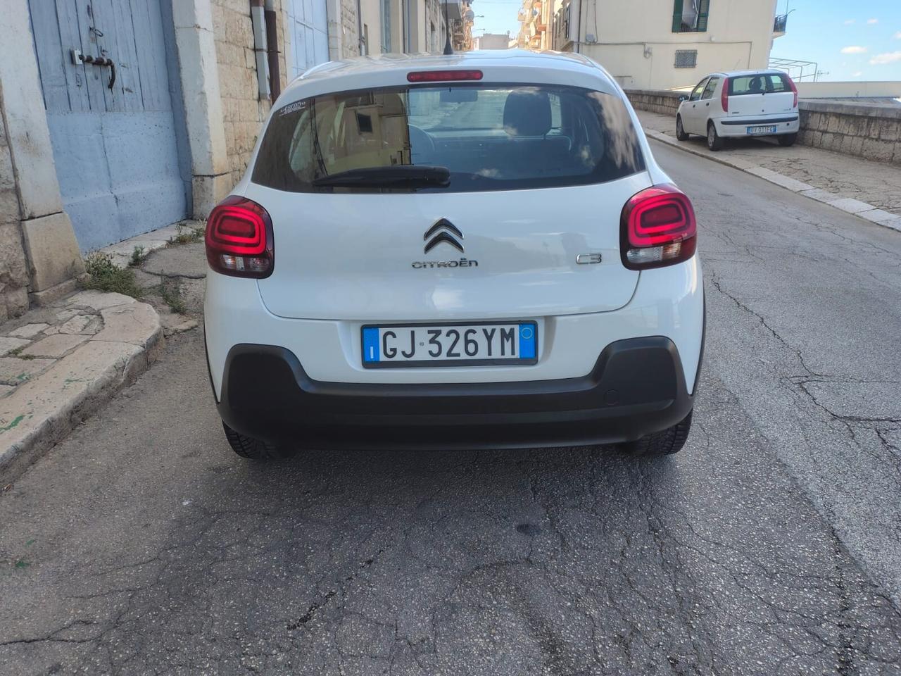 Citroen C3 BlueHDi 100 S&S Shine Pack