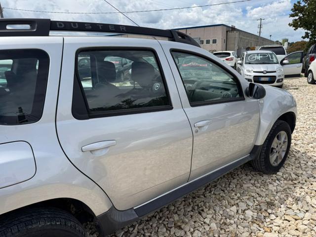 DACIA Duster 1.6 110CV 4x2 GPL Ambiance