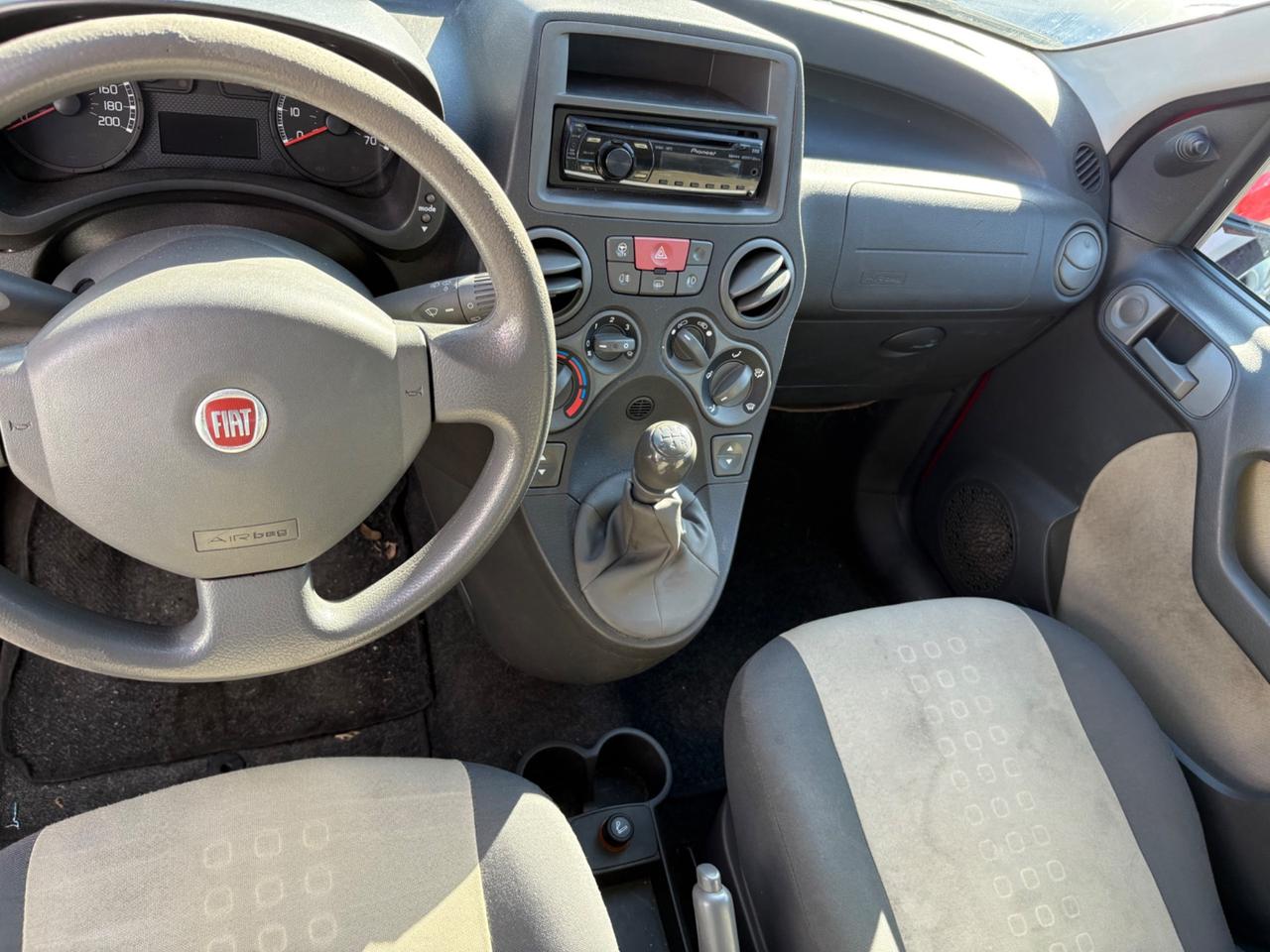 Fiat Panda 1.2 Dynamic