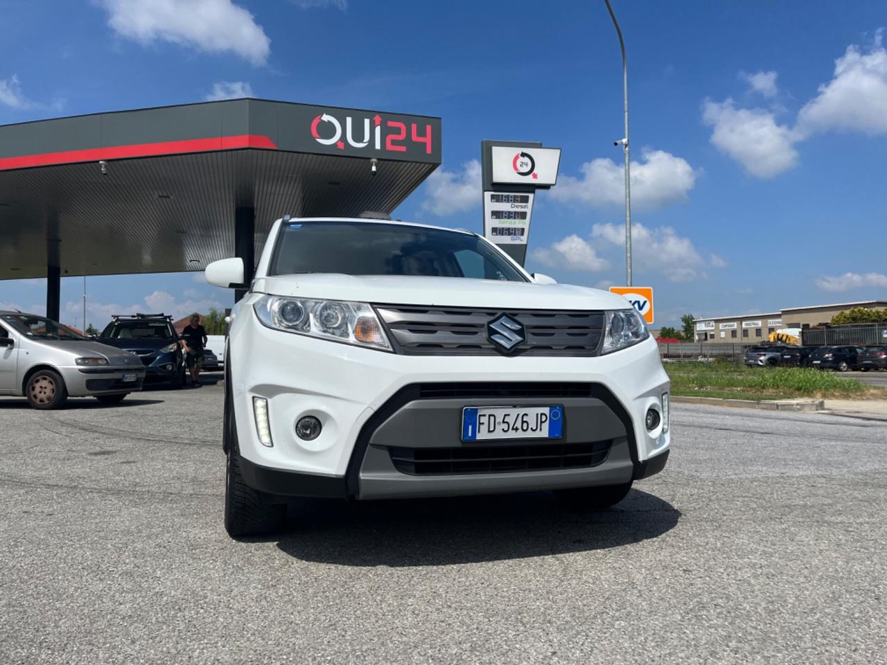 Suzuki Vitara 1.6 VVT 4WD AllGrip V-Cool GPL