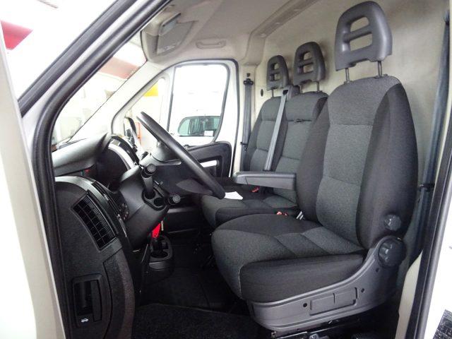 FIAT Ducato 35Q 2.3 MJT 140CV PCorto-TAlto Furgone