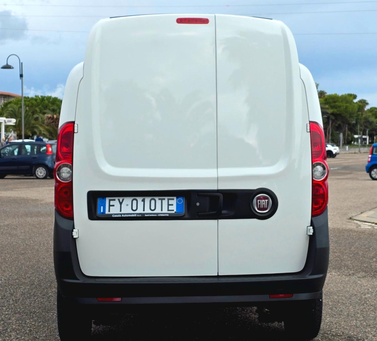 Fiat Doblo CARGO MAXI XL LH2 LOUNGE 1.6 MJET 105CV E6D
