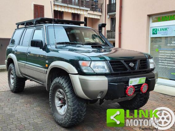 NISSAN Patrol 4.2 GR SWAP MOTORE