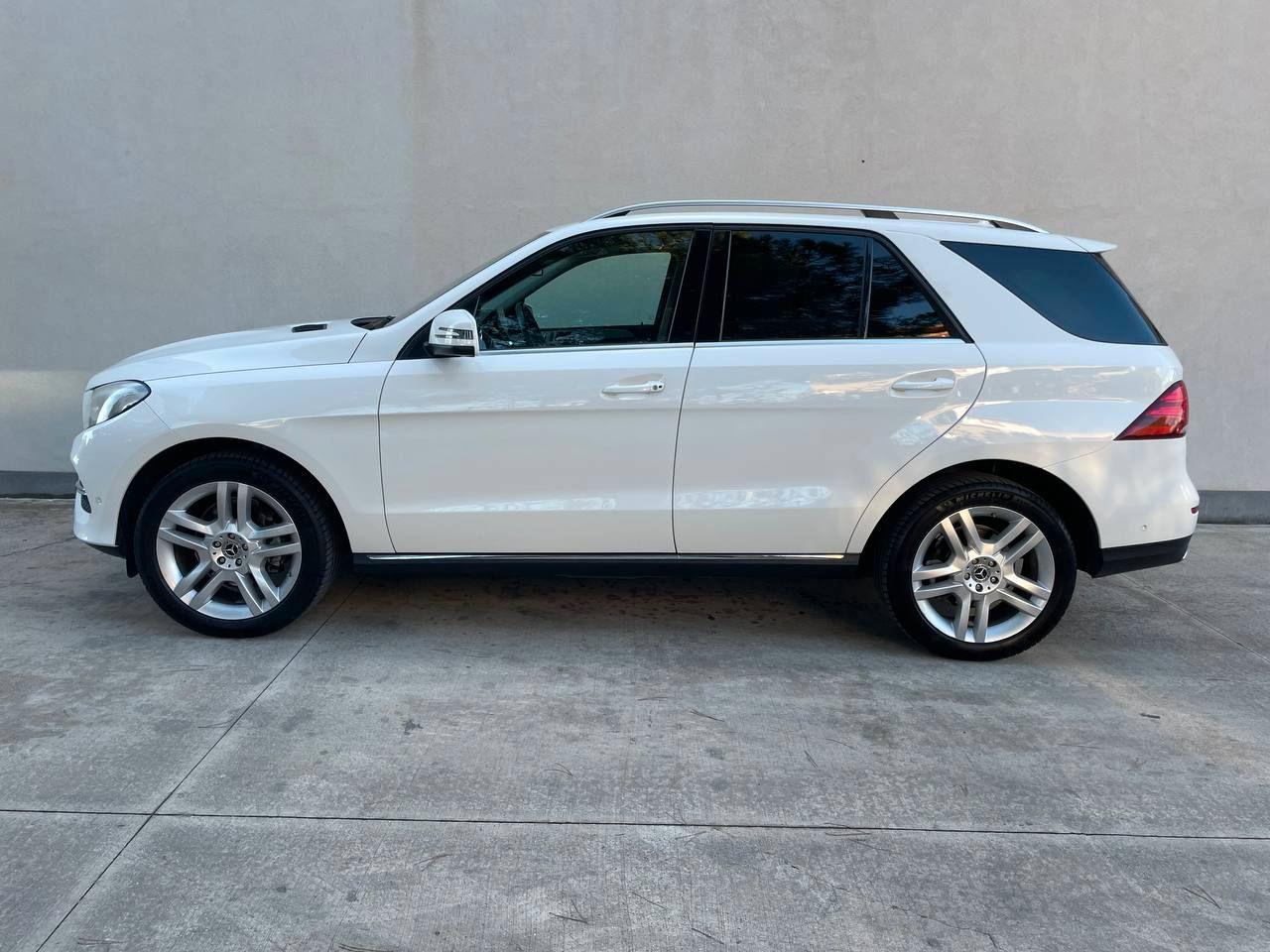 Mercedes-Benz GLE - W166 - GLE 250 d Sport 4matic auto