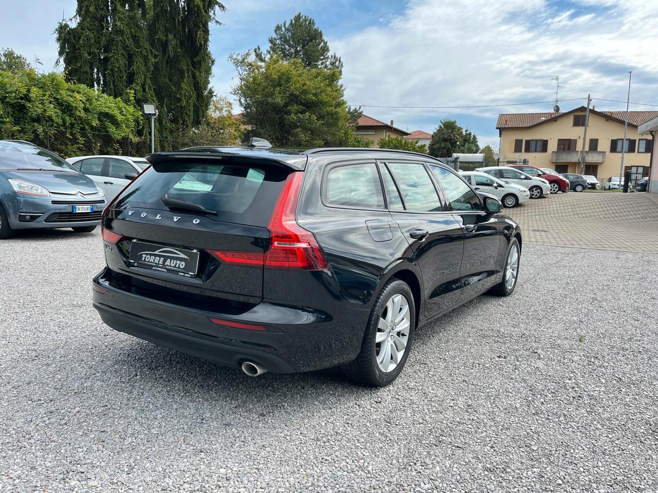 Volvo V60 D3 Geartronic Business