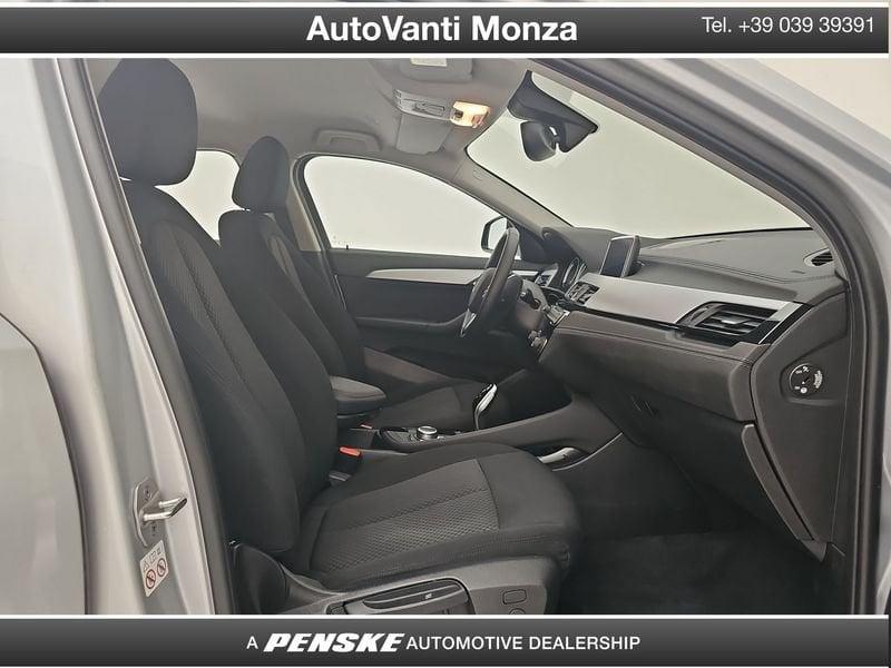 BMW X2 xDrive18d Advantage