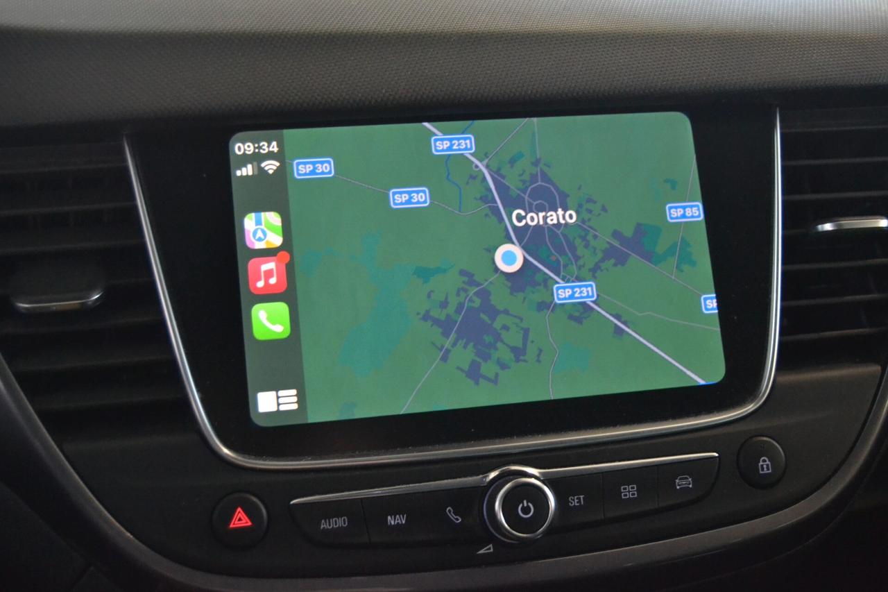 Opel Crossland X 1.6 D 100CV Ultimate Navi/UniPro