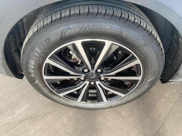 FORD Puma 1.0 EcoBoost Hybrid 125 CV Titanium