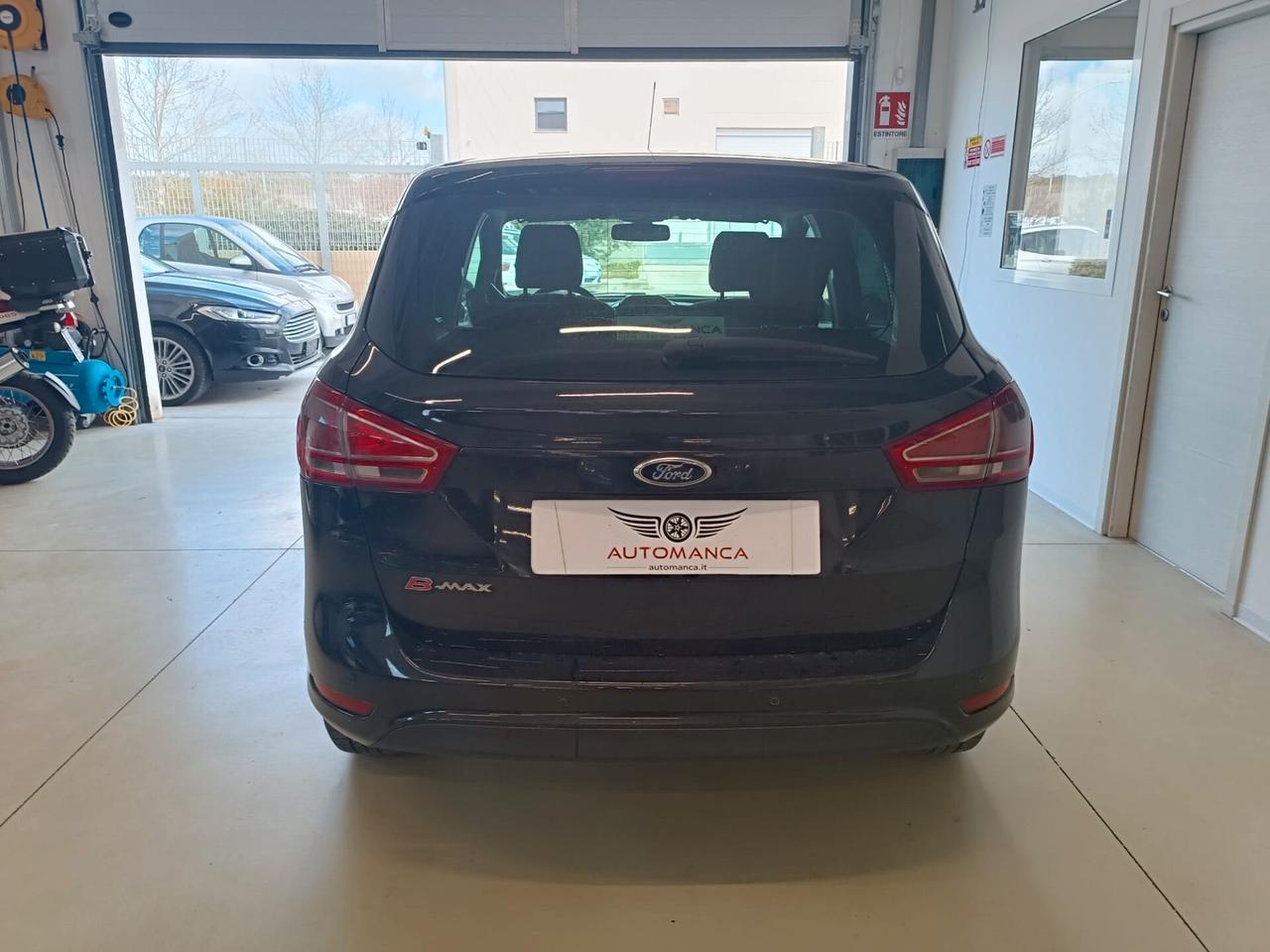 Ford B-Max 1.5 TDCi 75 CV Business Titanium