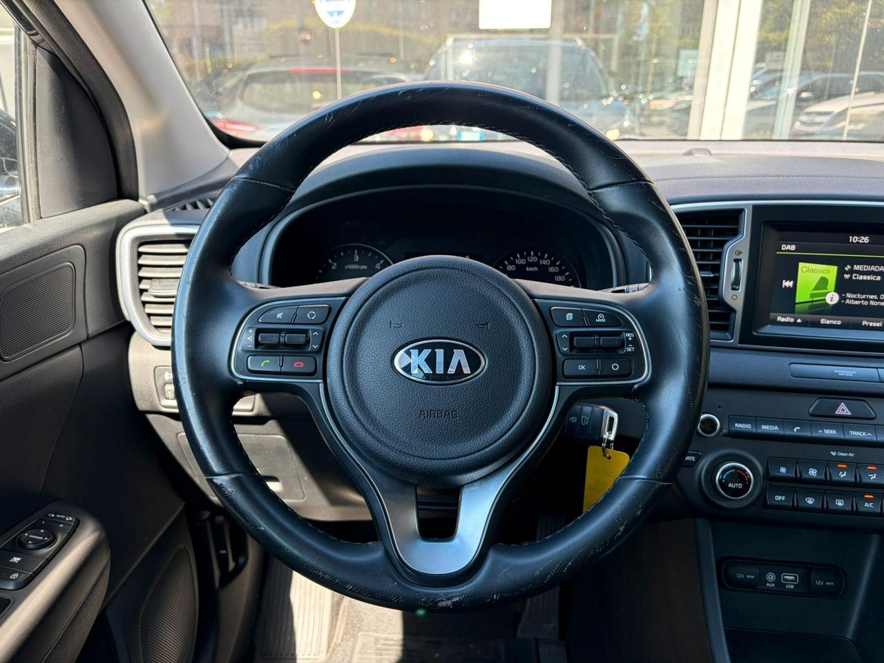 Kia Sportage 1.7 CRDI 2WD Class