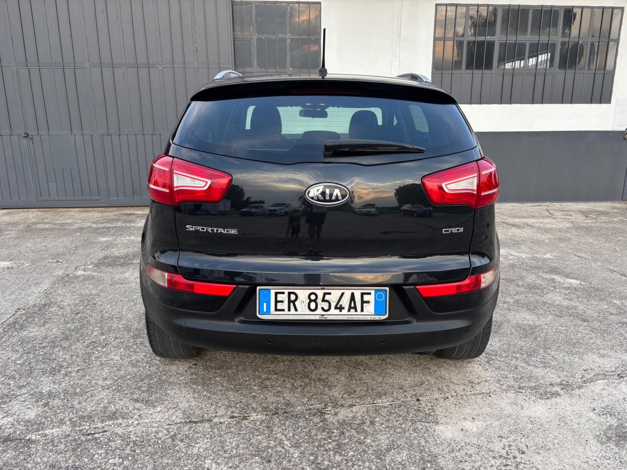 Kia Sportage 1.7 CRDI 115cv. Garanzia 12 mesi