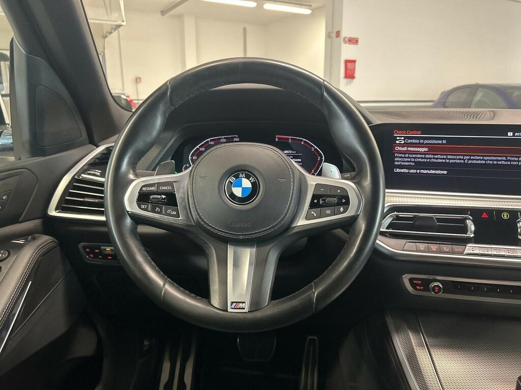 BMW X5 30 d Msport xDrive Steptronic