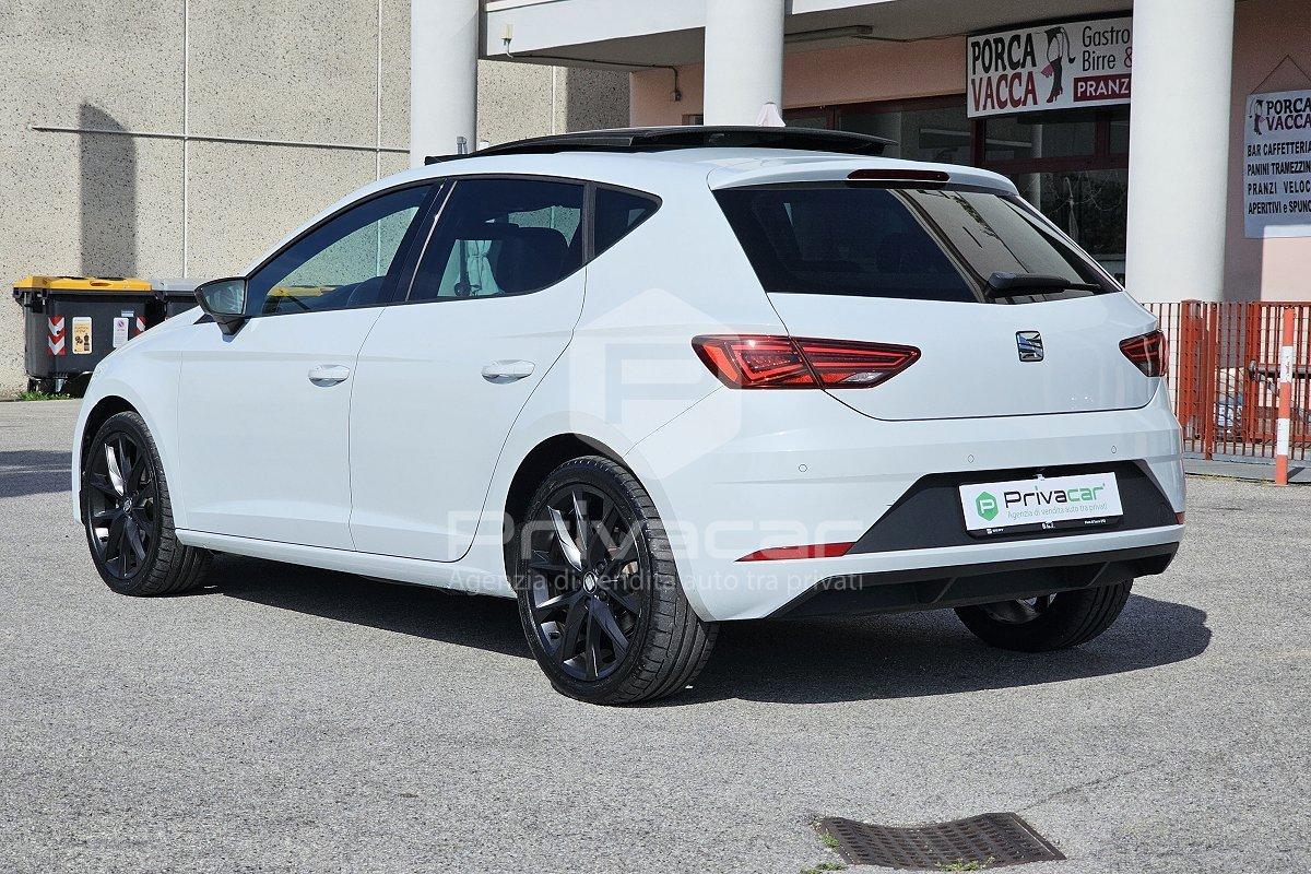 SEAT Leon 1.5 TGI DSG 5p. FR