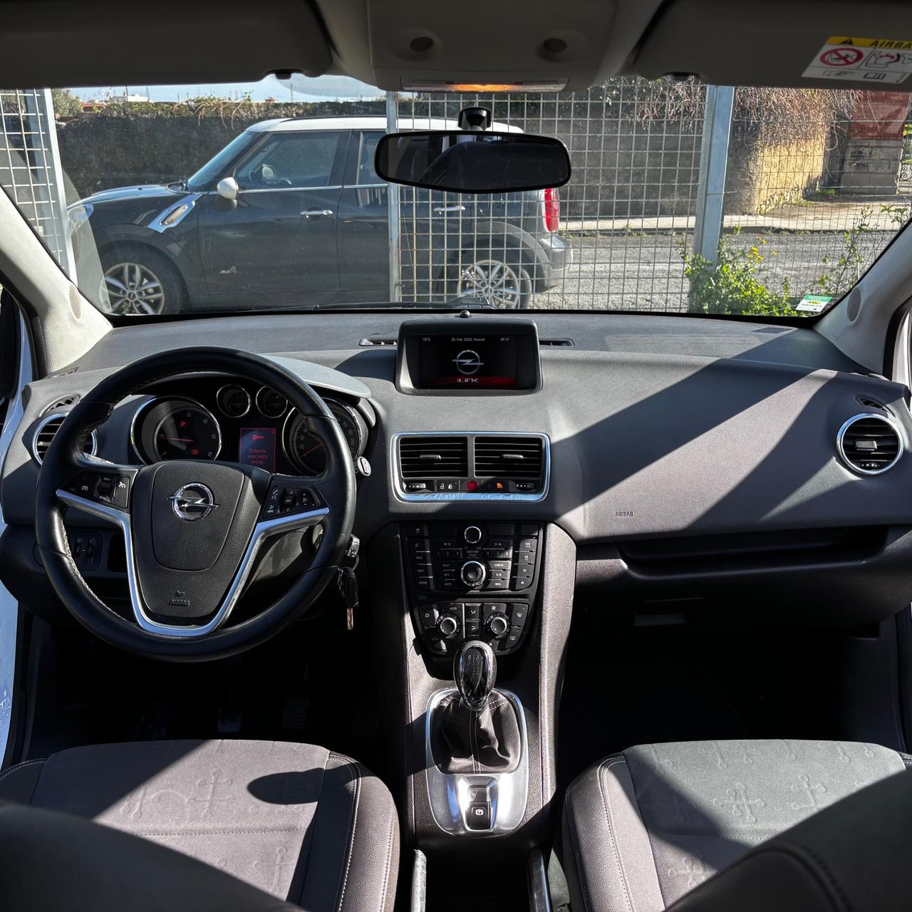 Opel Meriva 1.3 CDTI 95CV ecoFLEX Cosmo