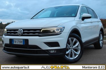 VW Tiguan 2.0 TDI 150CV DSG *FULL LED *CAMERA