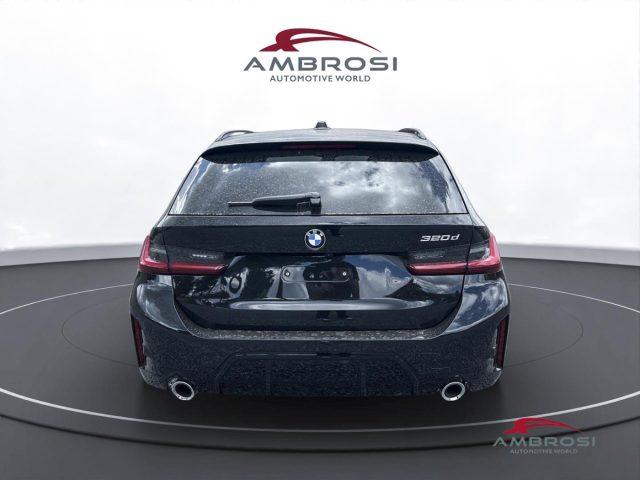 BMW 320 Serie 3 d Touring Msport Comfort Package