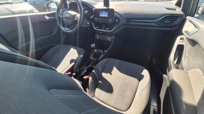 Ford Fiesta 1.5 TDCi 5 porte Plus - 2018