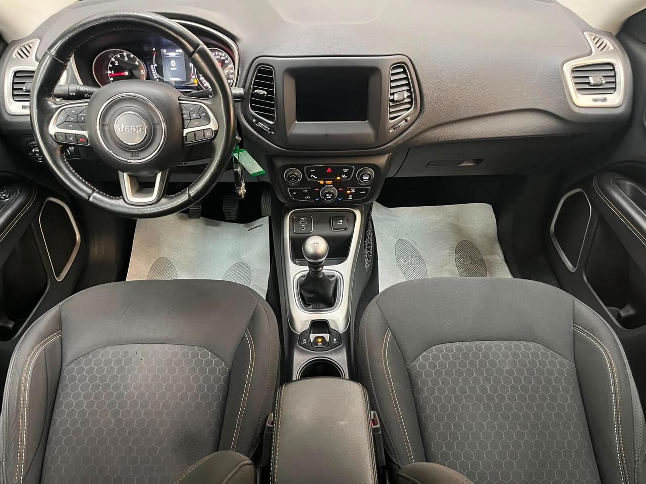 Jeep Compass 1.6 mjt Longitude 2wd 120cv my19