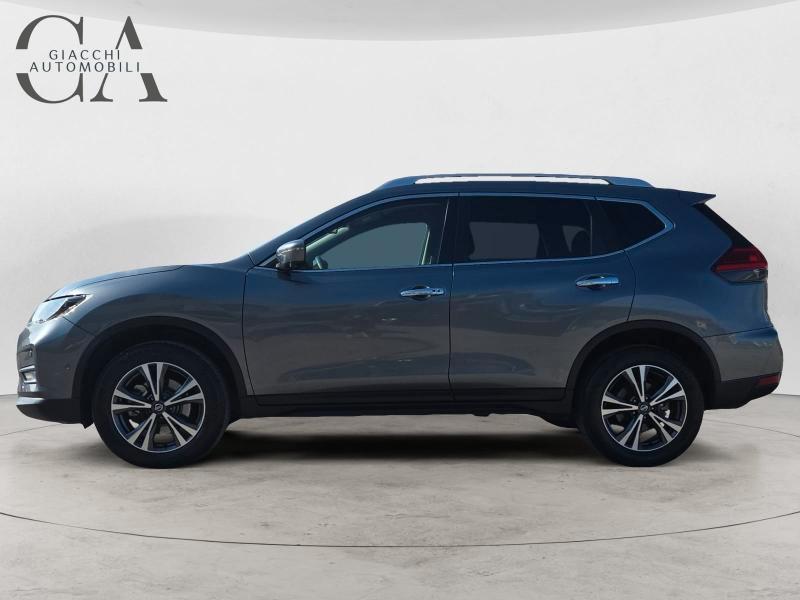 Nissan X-Trail 2.0 dci N-Connecta 4wd xtronic