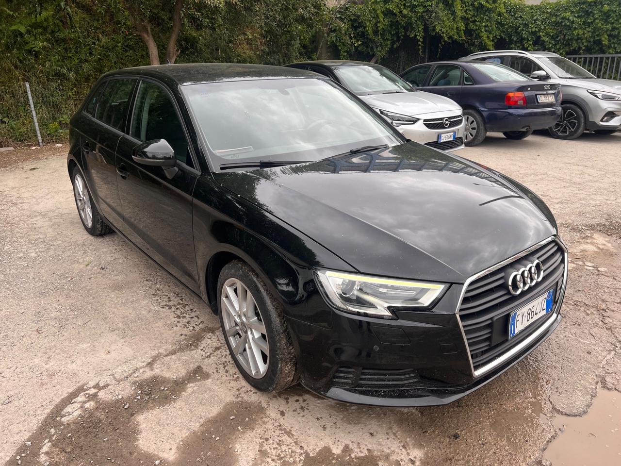 Audi A3 SPB 30 g-tron S tronic Business