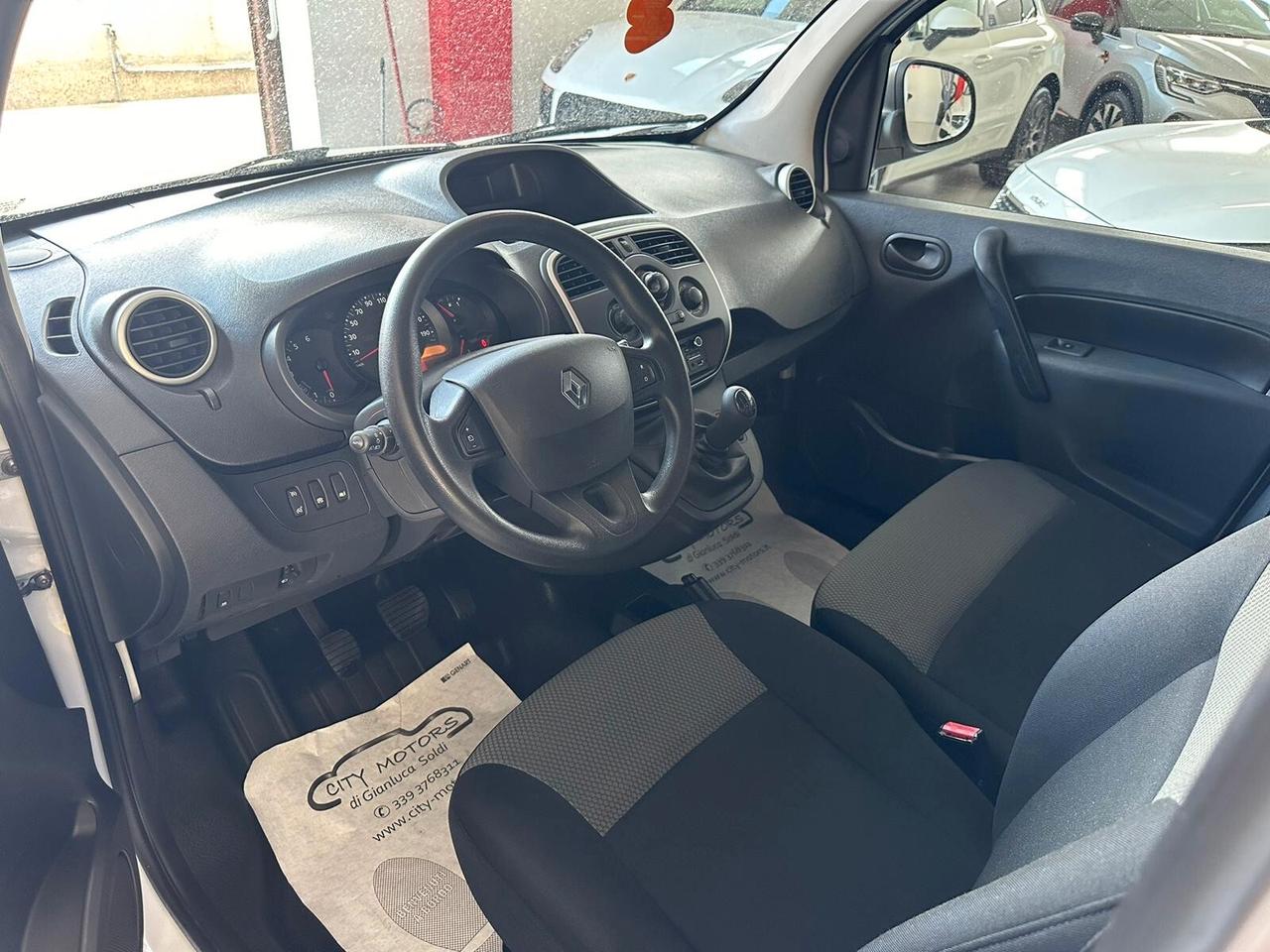 Renault Kangoo Ice 1.5 Dci 90Cv 3 Posti