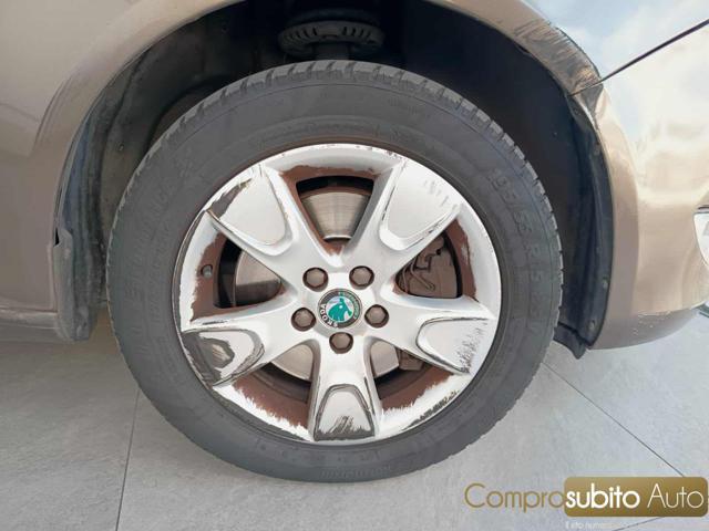 SKODA Roomster 1.2 TDI CR 75CV Active