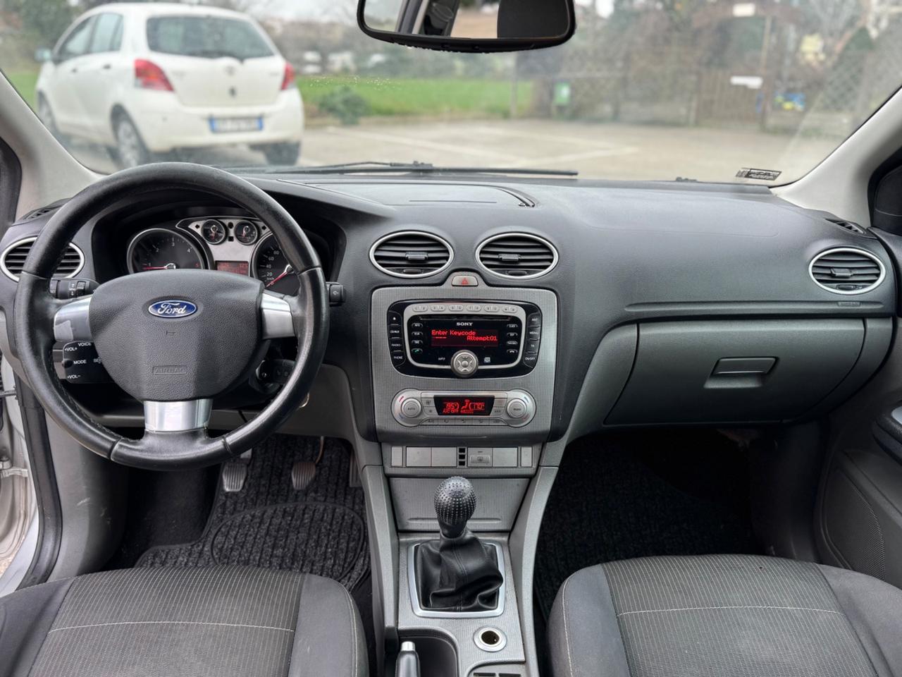 Ford Focus 1.6 TDCi (110CV) SW Tit. DPF