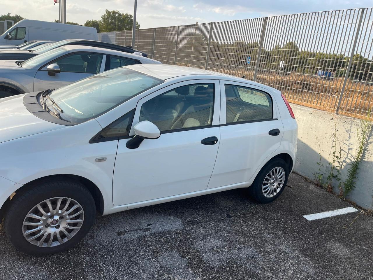 Fiat Grande Punto 1.4 5 porte Actual Natural Power