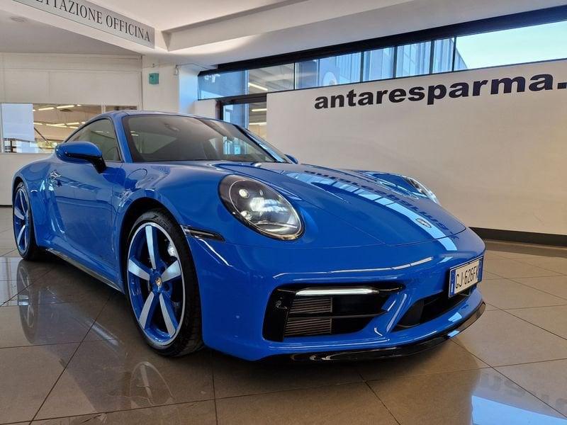 Porsche 911 911 Coupé 3.0 Carrera S auto