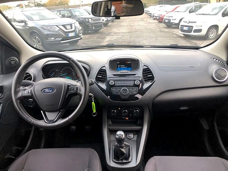 Ford Ka 1.2 85CV Ultimate GPL PROMO FINANZIAMENTO