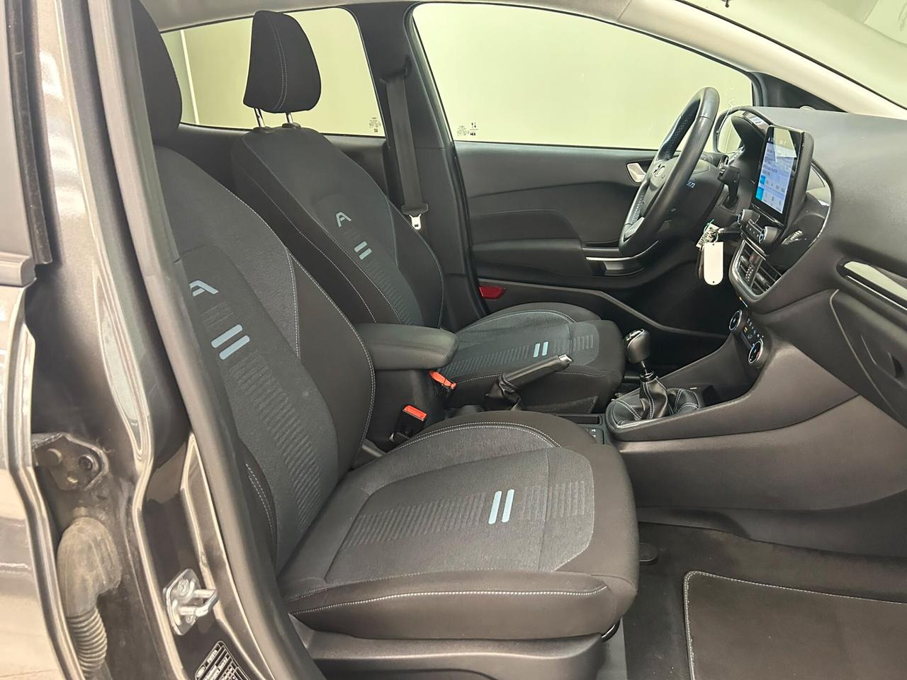 FORD FIESTA VII 2023 5p 5p 1.0 ecoboost h Titanium 125cv