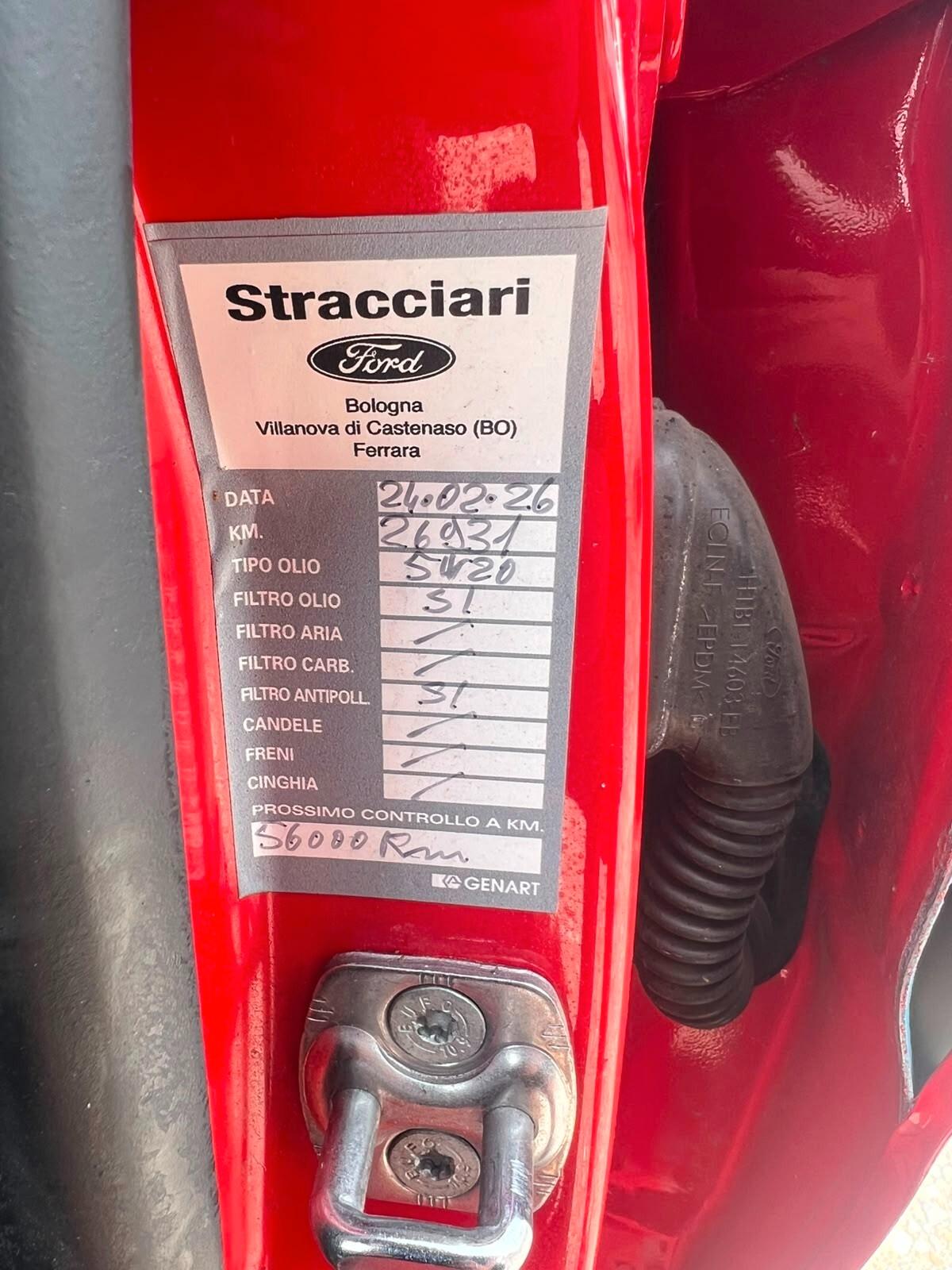 Ford Fiesta 1.0 Ecoboost Hybrid 125 CV 5 porte ST-Line