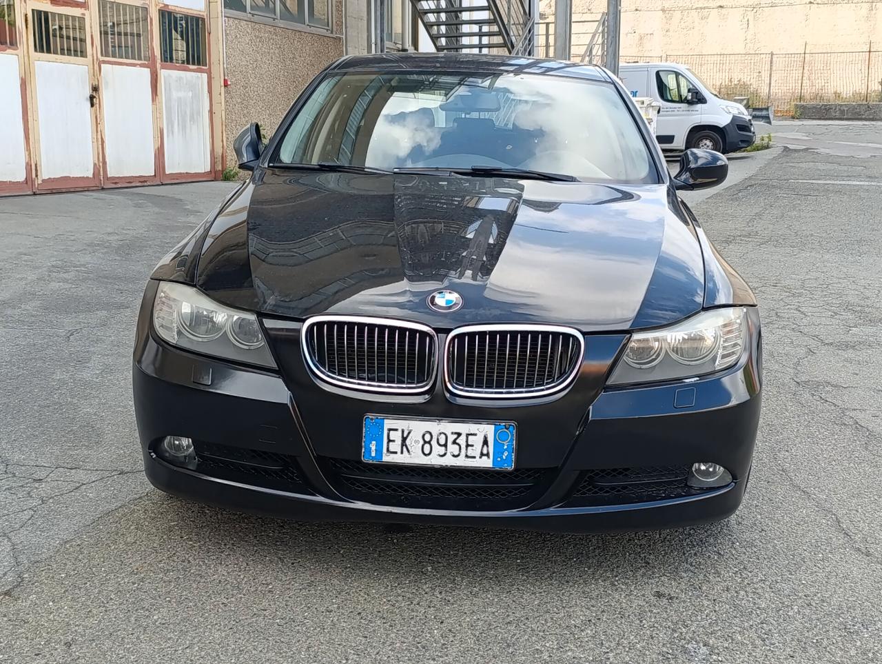 Bmw 320 320d cat Touring Eletta