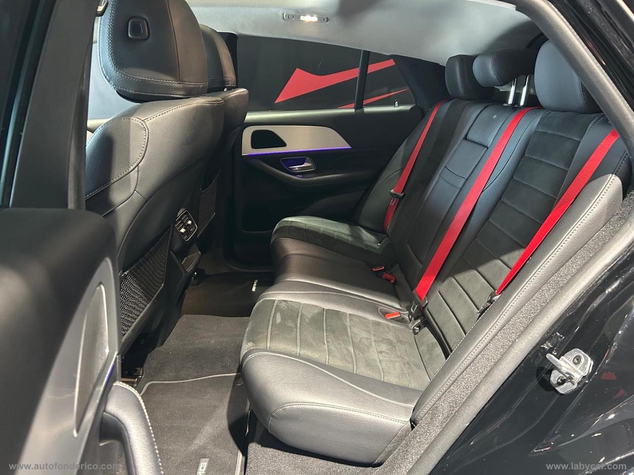 MERCEDES-BENZ GLE 300 d 4MATIC M.Hybrid Coupé Premium Plus