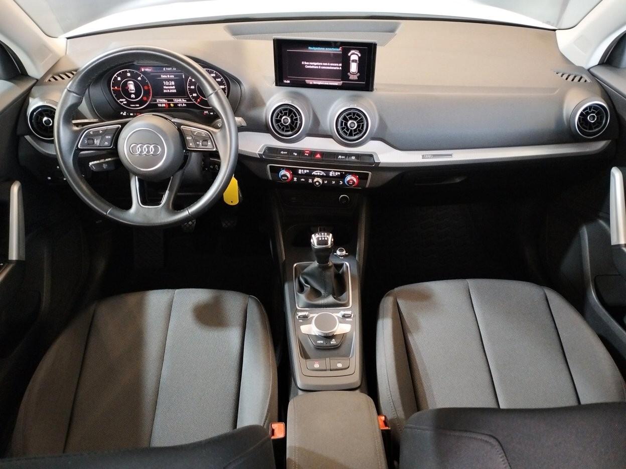 Audi Q2 30 2.0 tdi