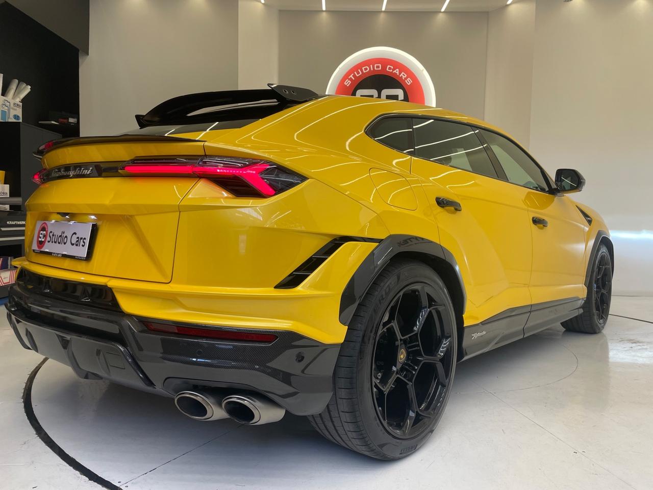 Lamborghini Urus 4.0 Performante