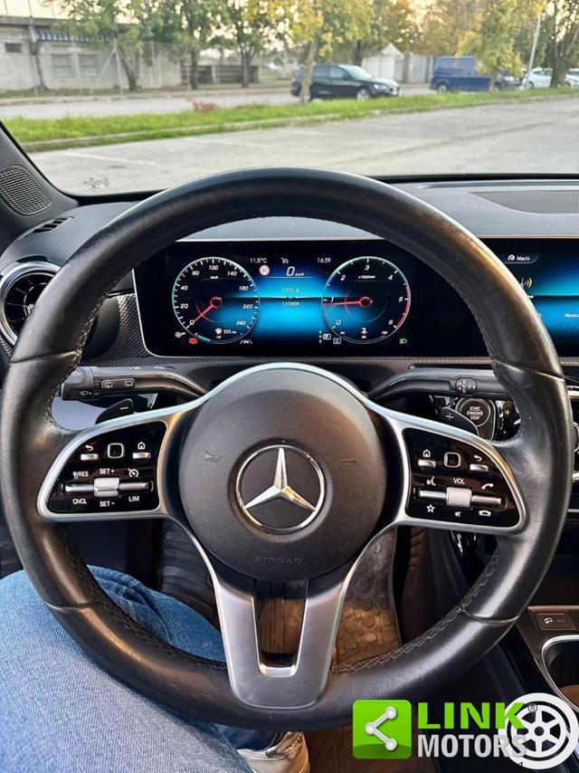 MERCEDES-BENZ A 180 SPORT