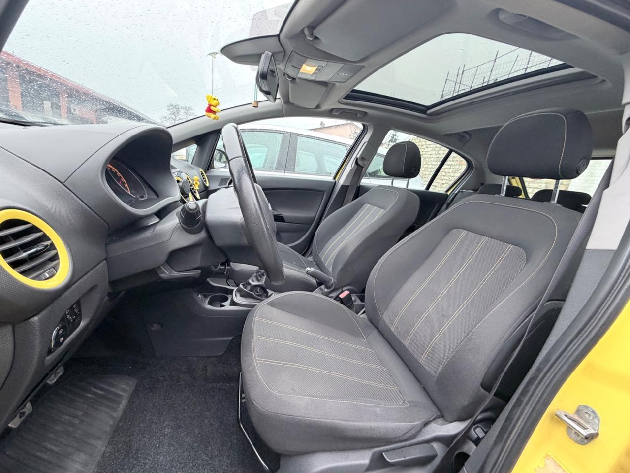 Opel Corsa 1.7CDTI 130CV Sport EDITION Tetto Apribile