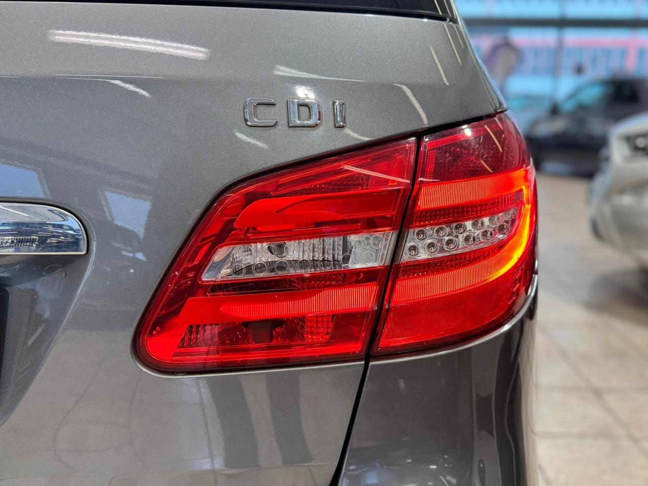 Mercedes-benz B 180 CDI Automatic Executive