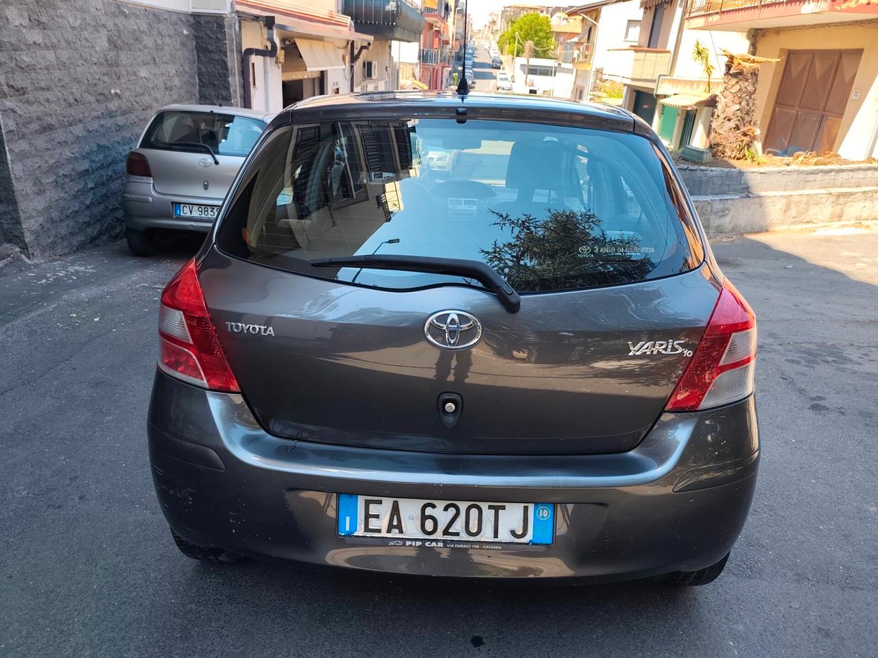 Toyota Yaris 1.4 D-4D 2010