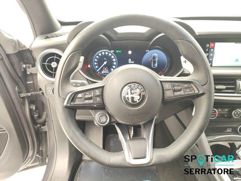 Alfa Romeo Stelvio 2023 2.2 t Veloce Q4 210cv auto