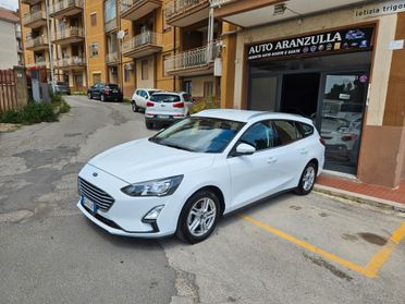 FORD FOCUS SW 1500 ECOBLUE CHILOMETRI CERTIFICATI