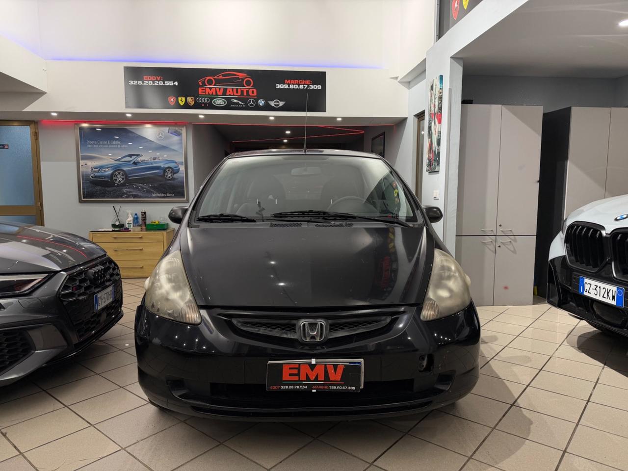 Honda Jazz 1.2 benzina ok neopatentati