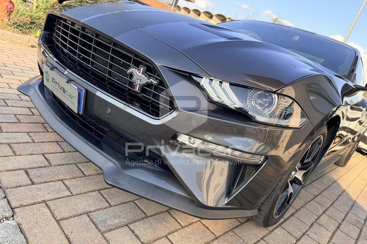 FORD Mustang Fastback 2.3 EcoBoost