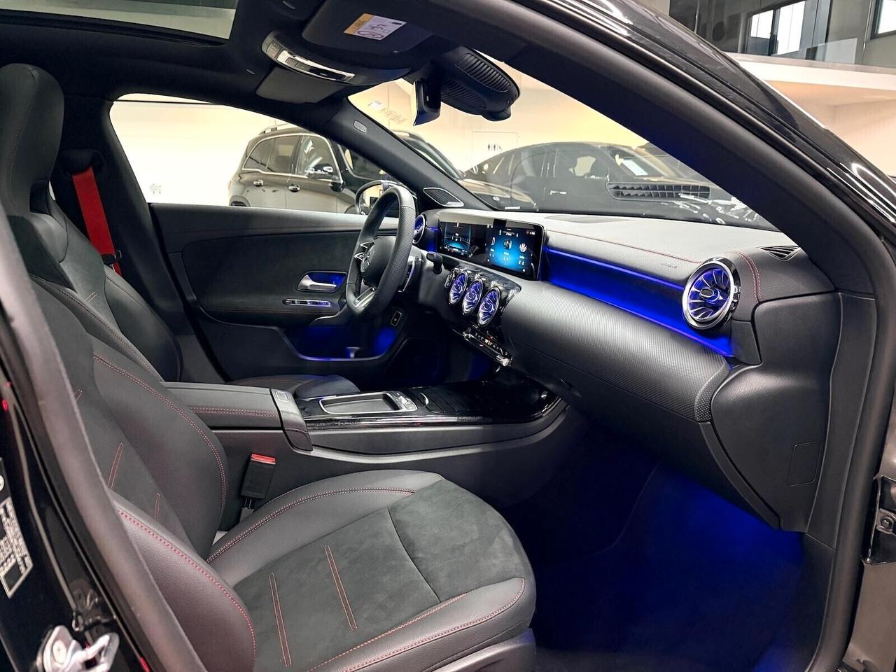 Mercedes-benz CLA 35 AMG 35AMG 4M NIGHT 360 KEYLESS GO