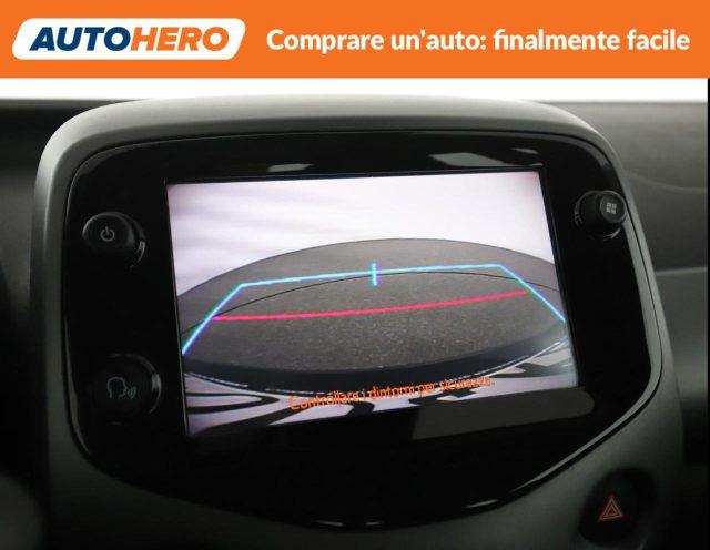 TOYOTA Aygo Connect 1.0 VVT-i 72 CV 5 porte x-play