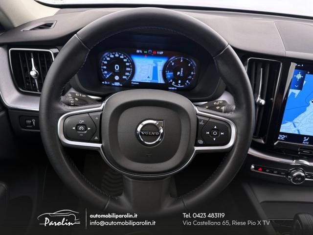 VOLVO XC60 B4 (d) AWD Geartronic Business Telecamera-Park