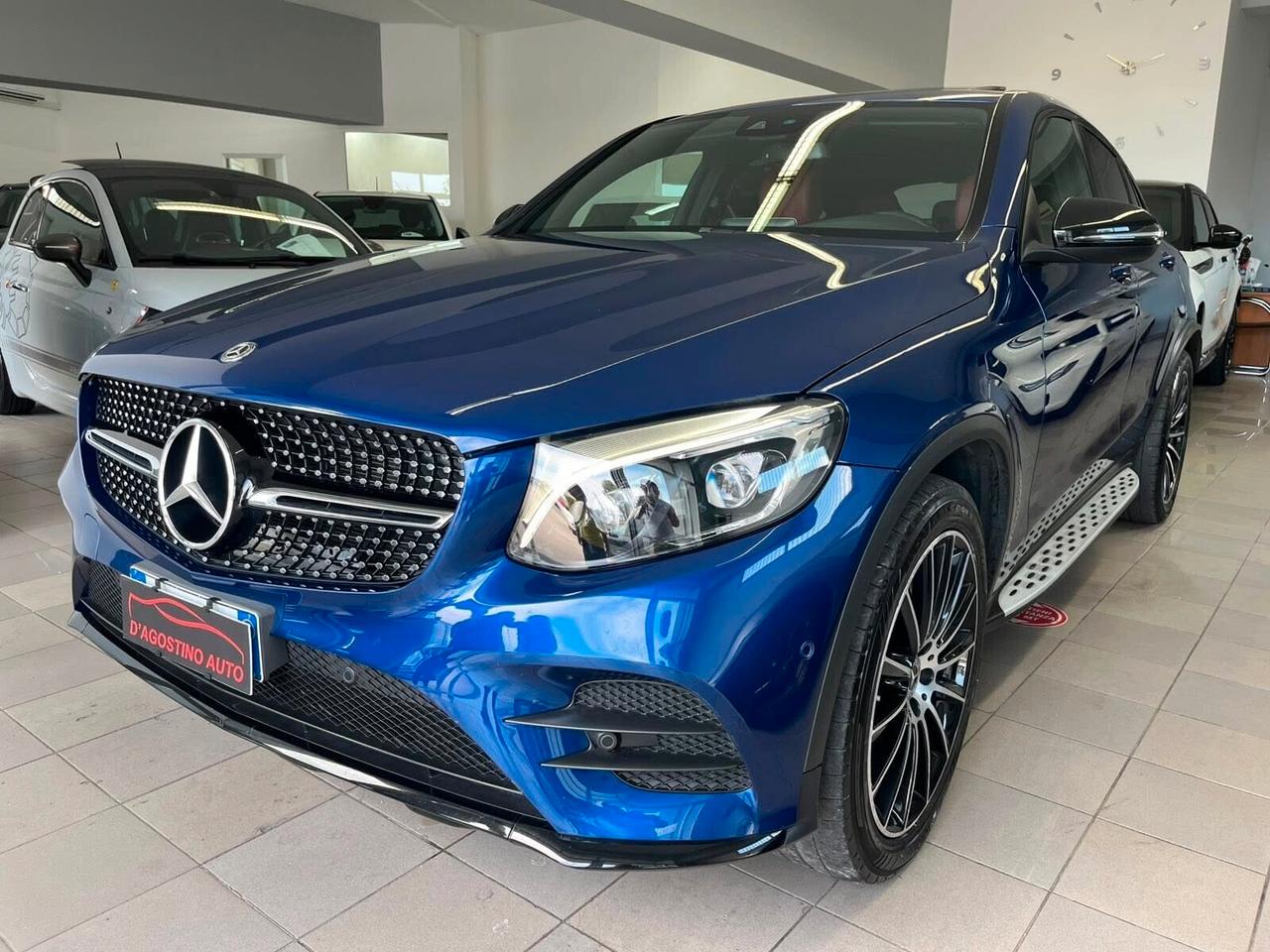 Mercedes-benz GLC 250 d 4Matic Premium