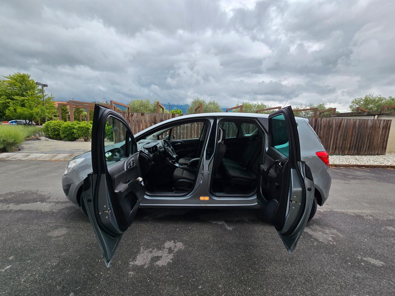 Opel Meriva 1.4 Turbo 120CV Cosmo ok Neopatentati