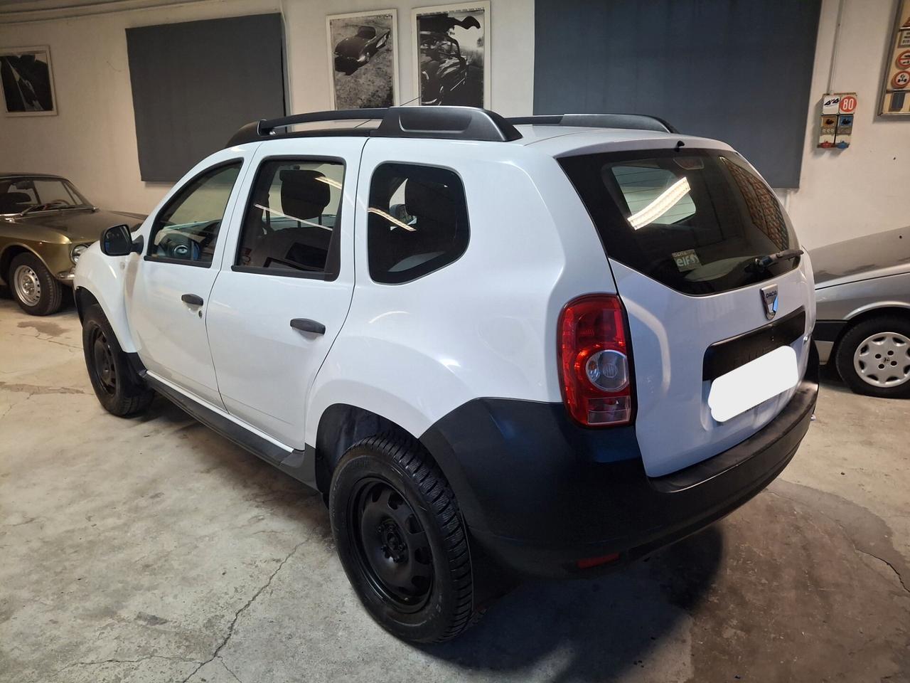 Dacia Duster 1.6 110CV 4x4 Ambiance